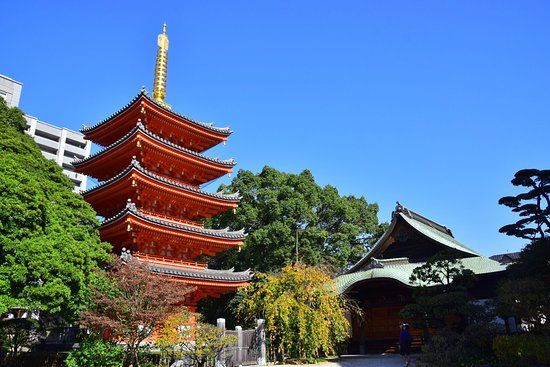 Templo de Tochoji